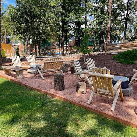 The Nook Pinetop Екстериор снимка