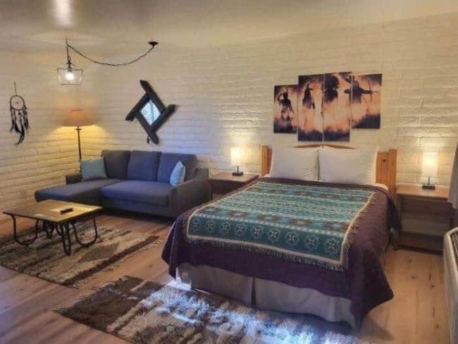 The Nook Pinetop Стая снимка